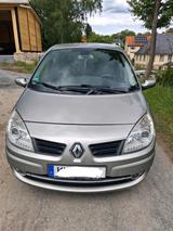 Renault Zu verkaufen Renault Megane Scenic - Renault Megane aus 2007 mit Diesel-Antrieb