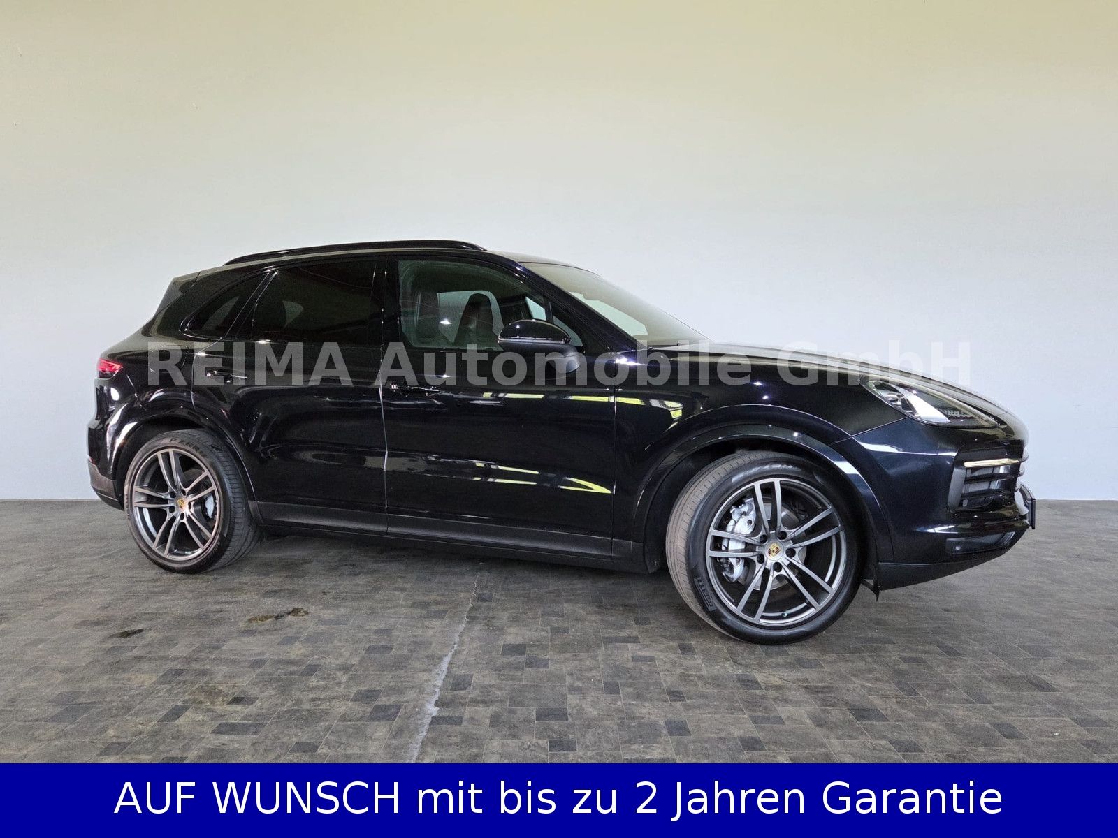 Fahrzeugabbildung Porsche Cayenne 3,0i , LED, Pano, Sport Chrono, Bose