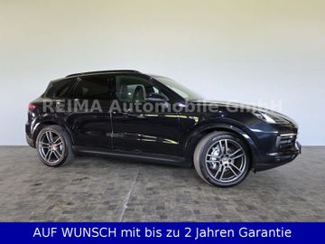 Porsche Cayenne - 10