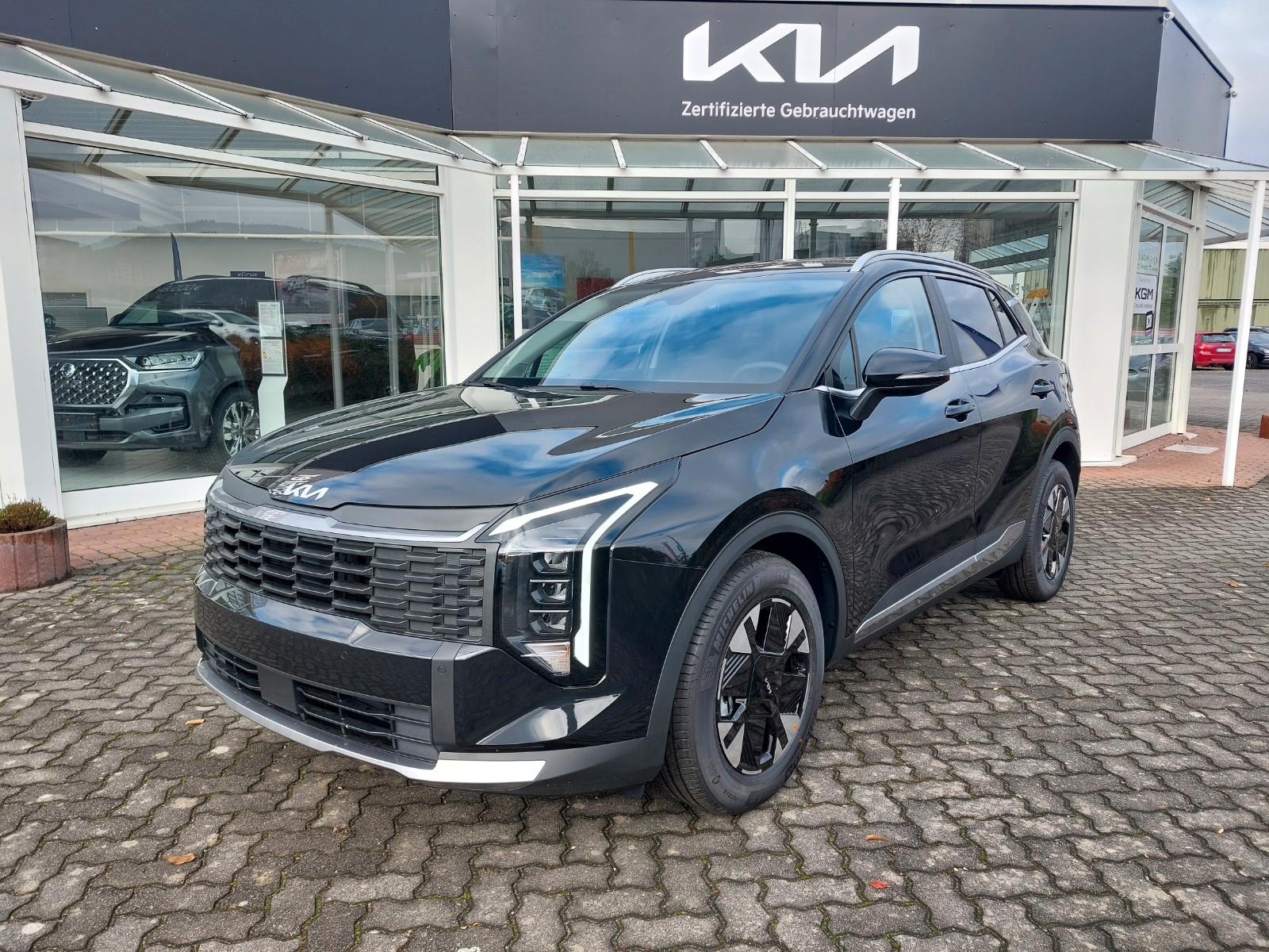 Kia Sportage 1.6 T-GDI Automatik DCT 2WD Vision