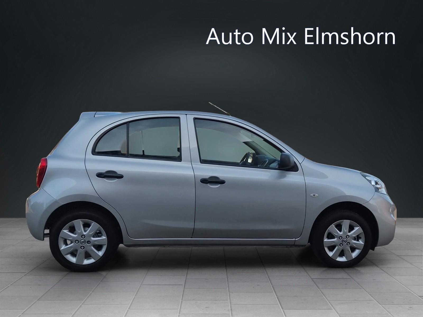 Nissan Micra First Klima Tüv Neu
