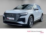 Audi Q4 40 e-tron LED AHK Kamera Klima DAB - weiße Audi Q4