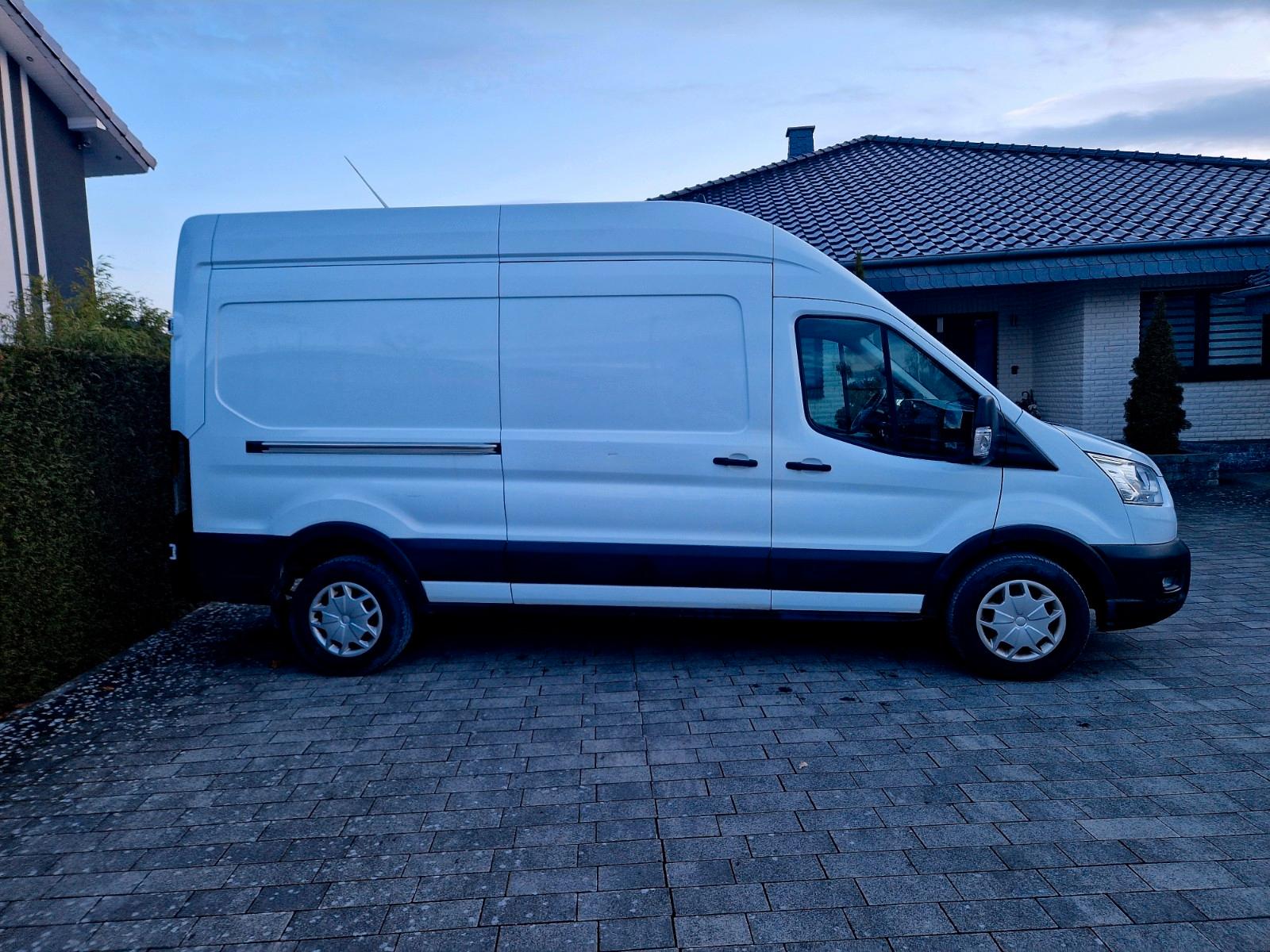 Ford Transit L3H3 *EXTRAHOCH+Lang, AHK, 170PS*