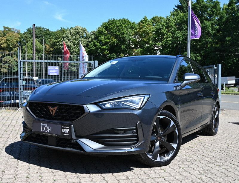 Cupra Leon Sportstourer 1.4 e-Hybrid LED Navi Cam 1.Hd