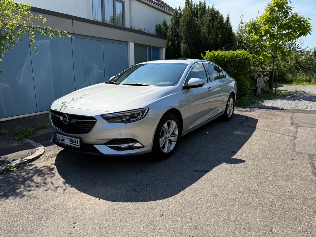 Image of Opel Insignia