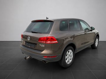 Volkswagen Touareg - 5
