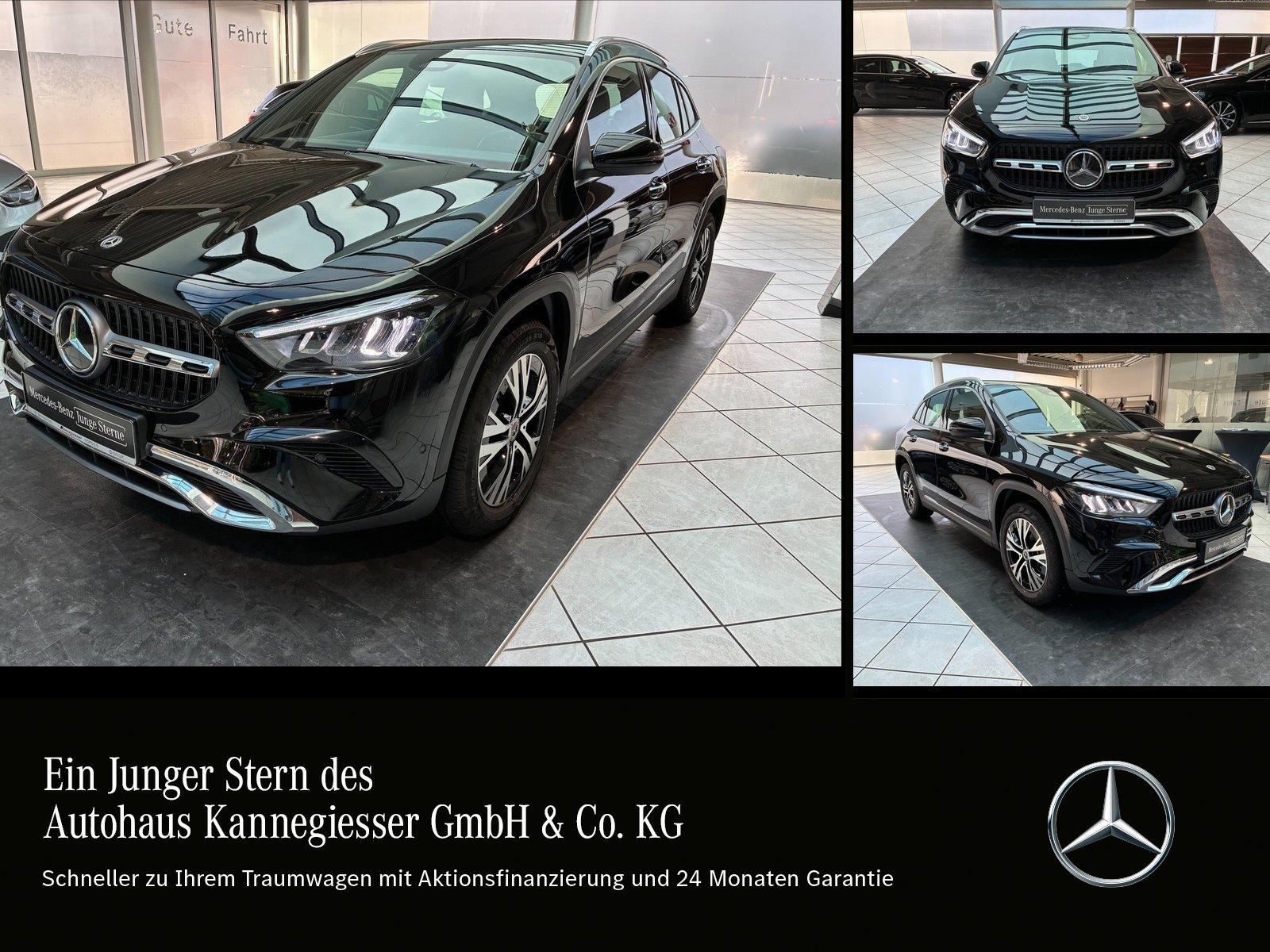 Mercedes-Benz GLA 250 e*PROGRESSIVE*ADVANCED*AHK*LED*MOD.2024*