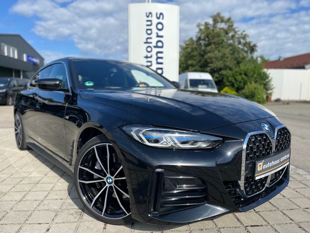BMW 430iA GC M Sport+20Z"G.dach"ACC"Laser*Hifi*HUD*