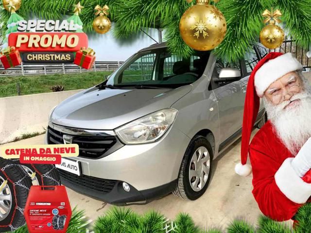 Dacia DACIA Lodgy 1.5 dCi 8V 110CV 7 posti Ambiance OK