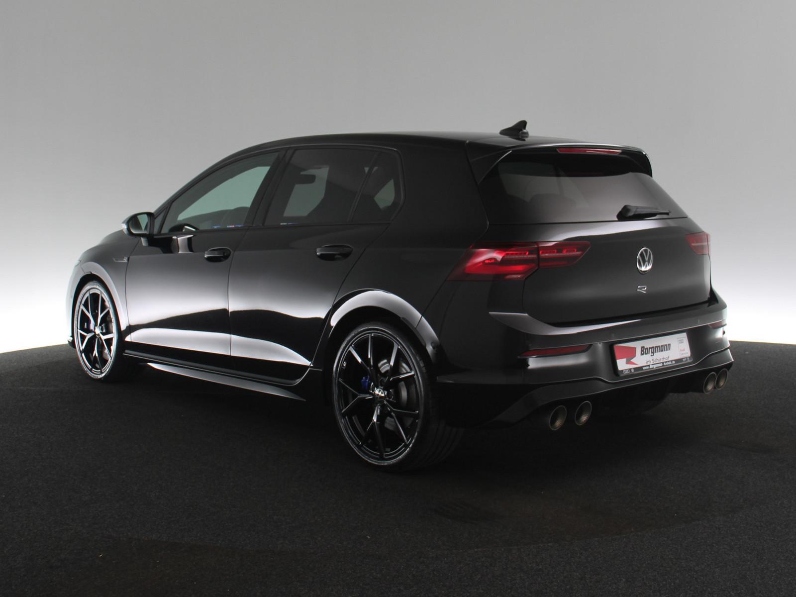 Volkswagen Golf VIII R 4Motion MATRIX-LED HUD SPORT. AGA, миниатюра 5