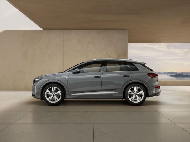 Audi Q4 SUV e-tron quattro S line imagem 3