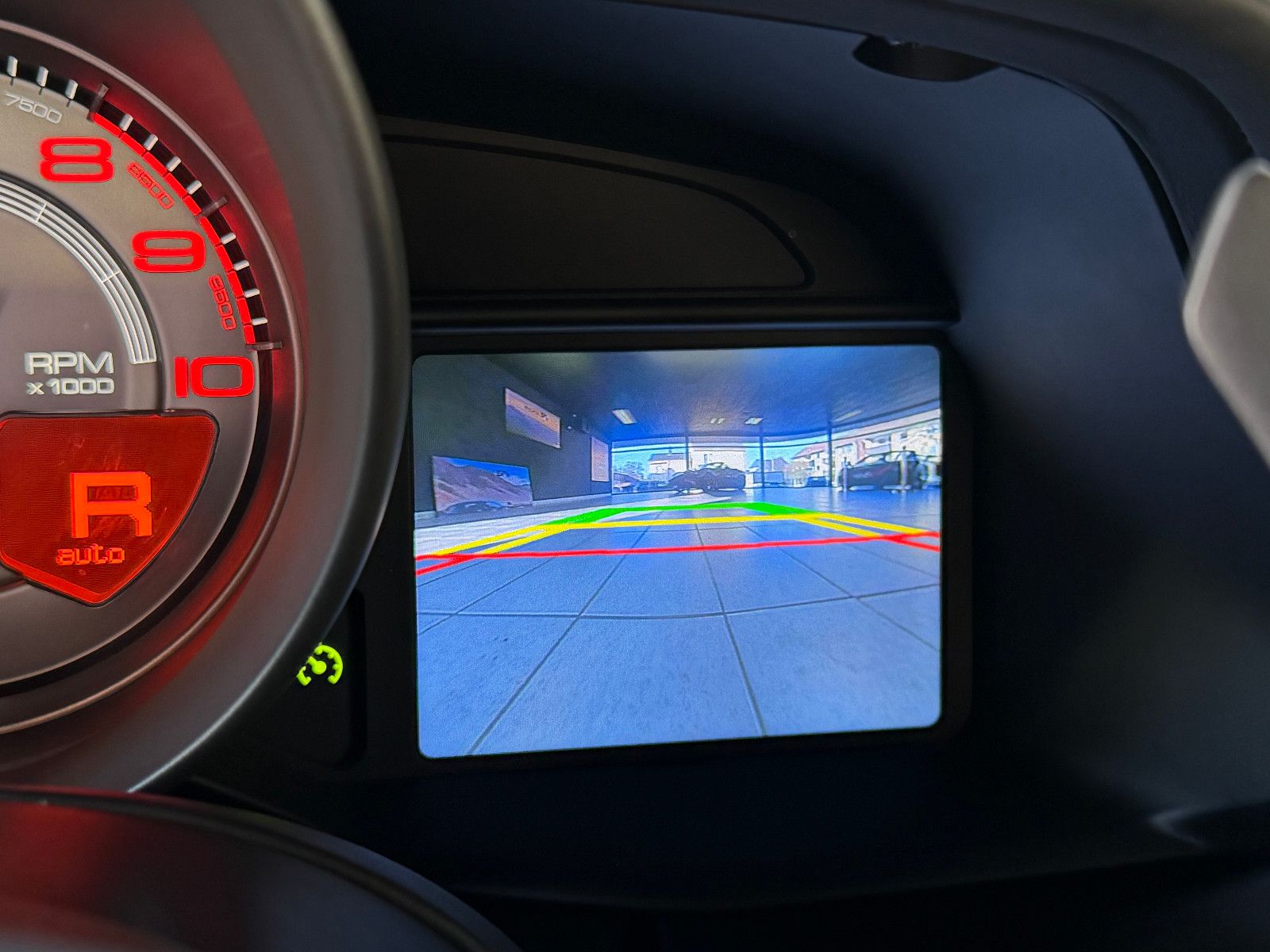 Fahrzeugabbildung Ferrari 488 GTB GTB Coupé DCT/SCUDERIA/KAMERA/