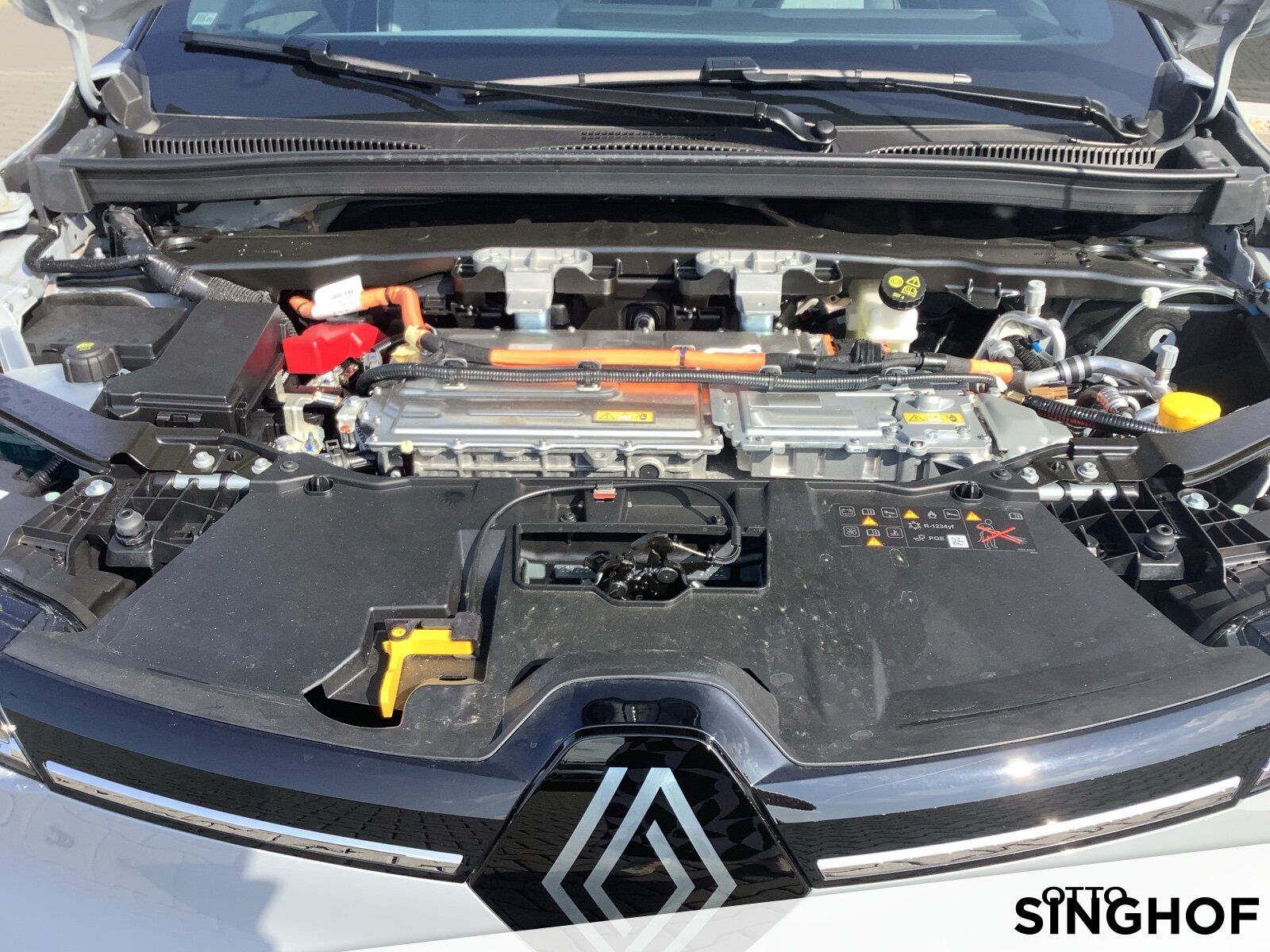 Fahrzeugabbildung Renault Megane E-Tech 100% elektrisch EV60 220HP Techno