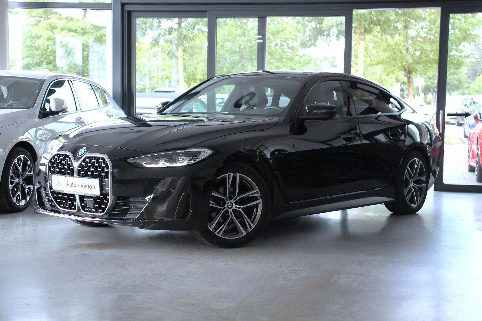 BMW 420i Gran Coupe (G22) *LED*ACC*Kamera*HiFi*SHZ