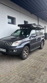 Toyota Land Cruiser J12 D4D 166 PS Automatik - gebrauchte Toyota Land Cruiser aus dem Jahr 2006