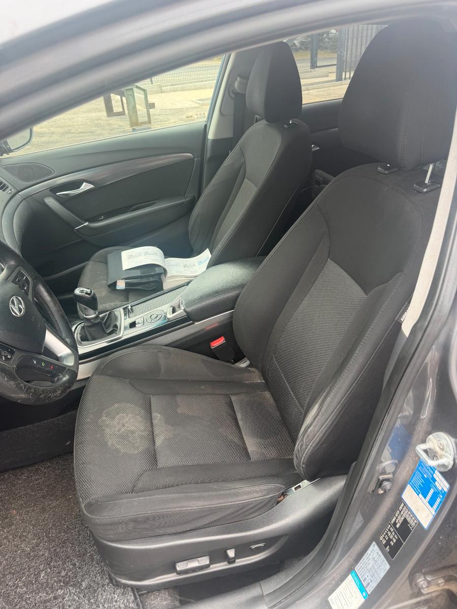 Hyundai i40 2011 — photo 14