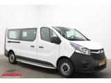 Opel Vivaro kombi 1.6 CDTI EcoFlex L2 9-Pers. klima C - gebrauchte Opel Vivaro aus dem Jahr 2017
