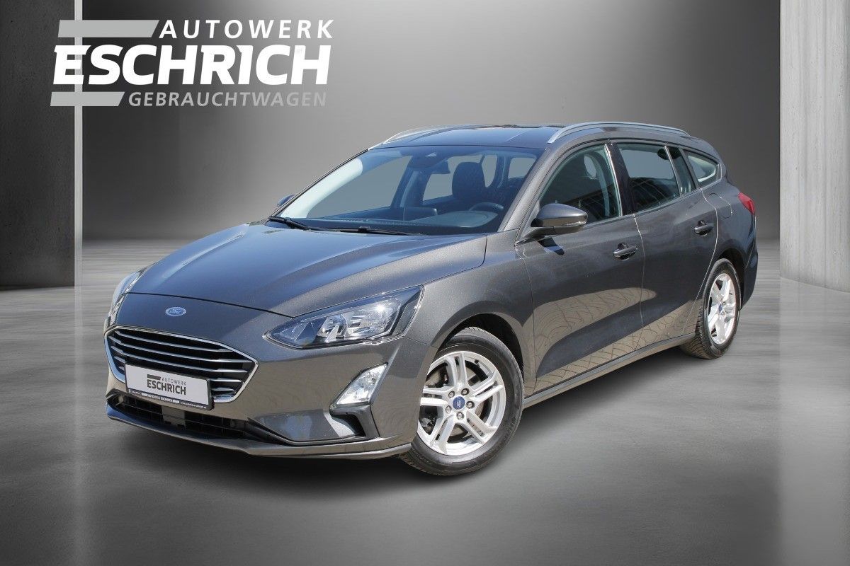 Fahrzeugabbildung Ford Focus Turnier SZH, PDC, TOP Zustand