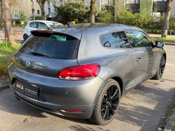Volkswagen Scirocco - 3