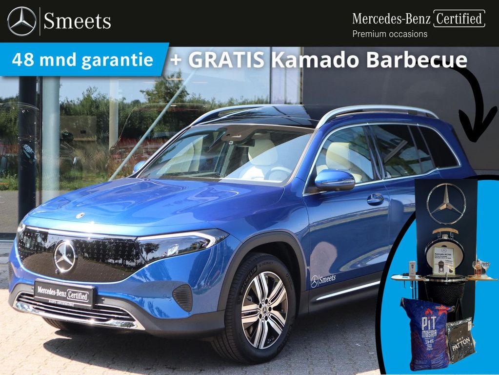 Mercedes-Benz EQB 250+ AMG Line LIMITED 71 kWh