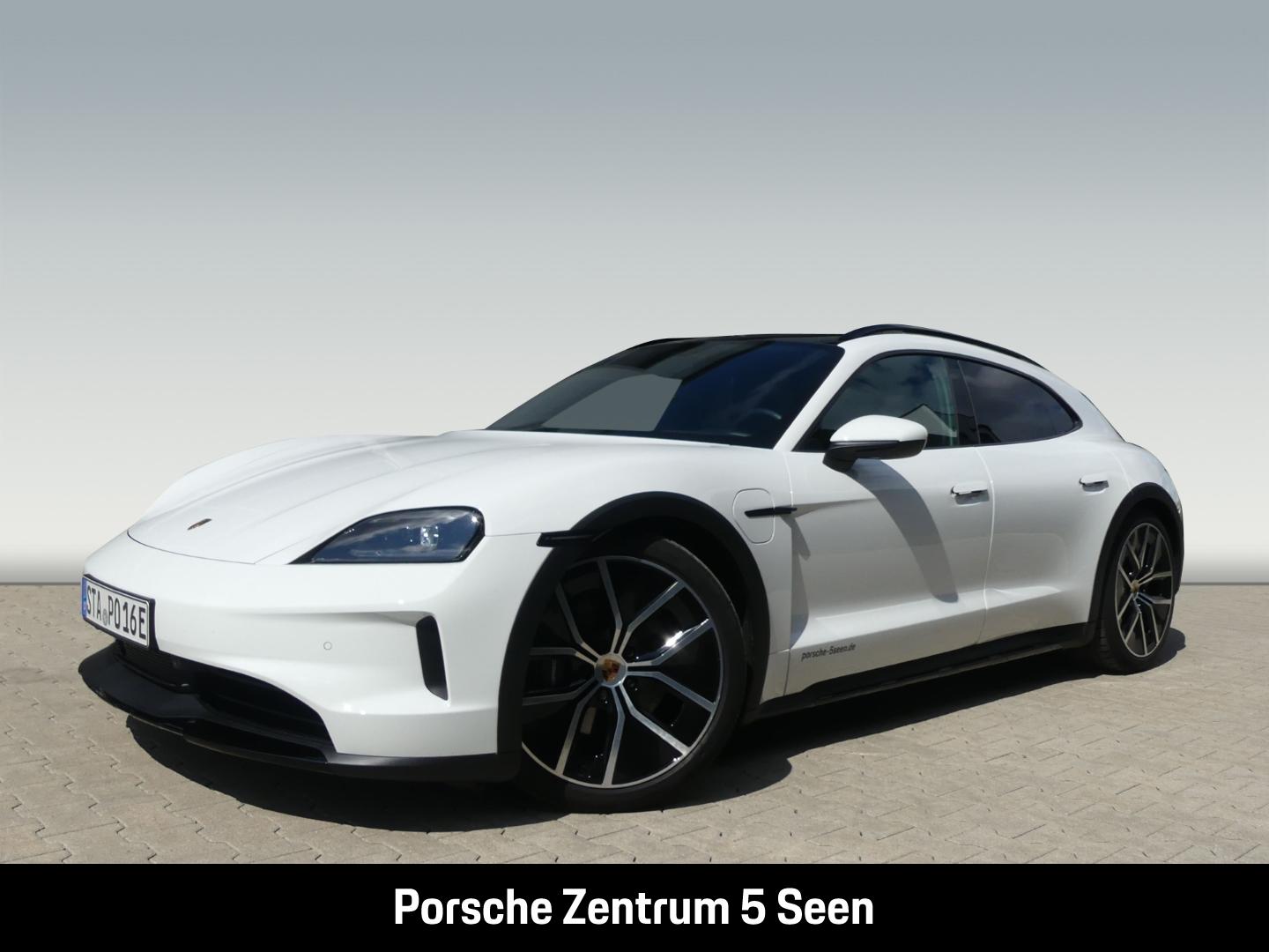 Porsche Taycan 4 Cross Turismo, ACC, PANO, PRIVACY, ACC