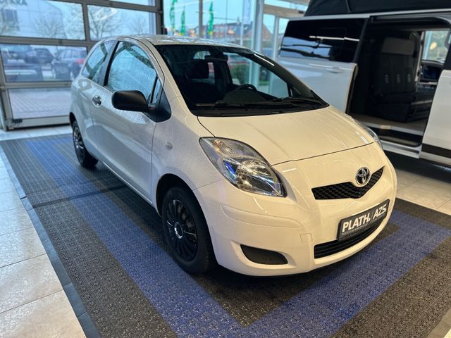 Toyota Yaris Basis