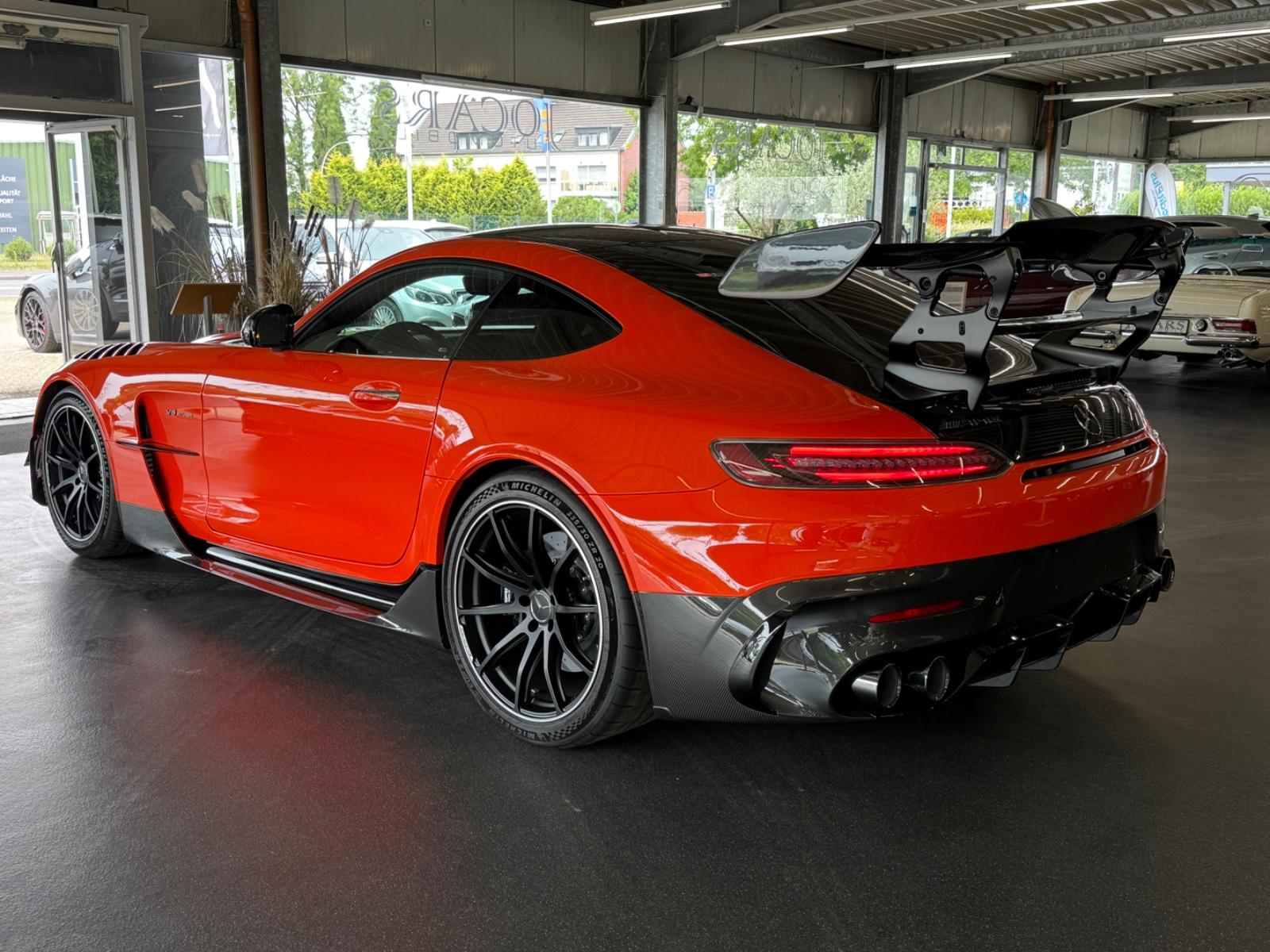 Mercedes-Benz AMG GT Black Series/TrackPac/FullCarb/BRMSTR HE