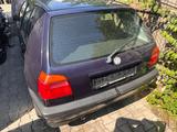 Volkswagen Golf lll AUTOMATIK - gebrauchte VW Golf aus dem Jahr 1994
