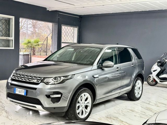 Land Rover Discovery Sport Discovery 7 Posti