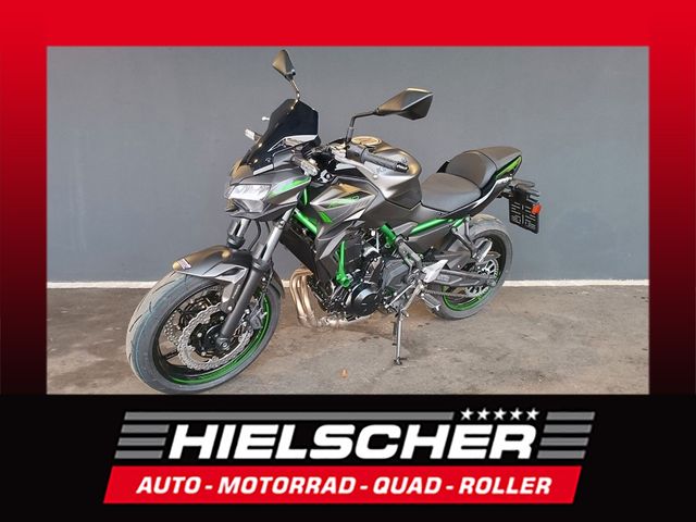 Kawasaki Z 650 ABS + A2 möglich +++ AKTION bis 30.11.2024