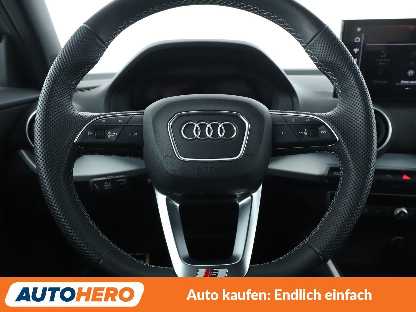 Audi SQ2 2.0 TFSI quattro Aut.*MATRIX*ACC*CAM*PDC*SHZ, миниатюра 17