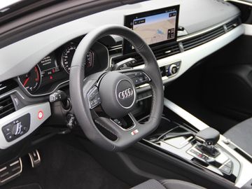 Audi A4 Avant 2.0 TFSI S line KLIMA LED NAVI ALU
