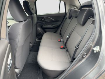 Fotografie des Suzuki Swift 1.2 HYBRID Comfort+ | Navi | LED | Kamera