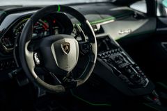 Fahrzeugabbildung Lamborghini Aventador SVJ*Traumauto*