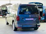 Volkswagen Caddy-DSG-Behindertengerecht-Highline-Rampe- - Volkswagen Caddy mit Diesel-Antrieb: Kombi