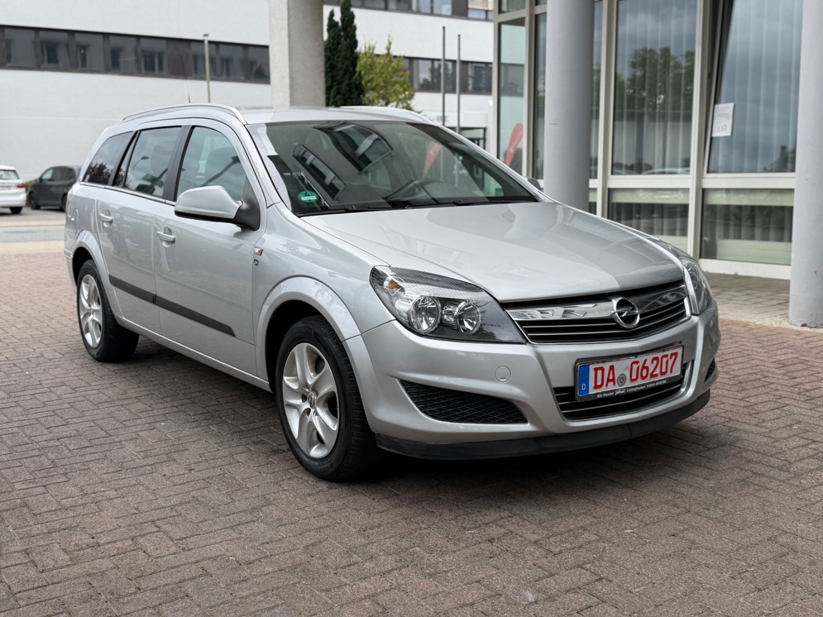 Opel Astra H Caravan Edition