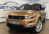 Land Rover Range Rover Evoque SD4 Black Dynamic/SPORT/VOLL - gebrauchte Land Rover Range Rover Evoque aus dem Jahr 2014