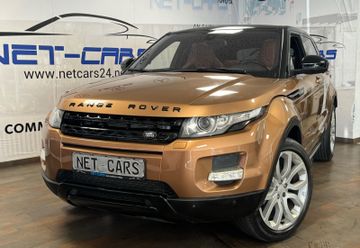 Range Rover Evoque SD4 Black Dynamic/SPORT/VOLL