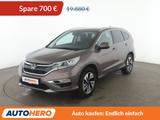 Honda CR-V 2.0 i-VTEC Lifestyle 4WD *NAVI*TEMPO*PDC* - gebrauchte Honda CR-V aus dem Jahr 2017