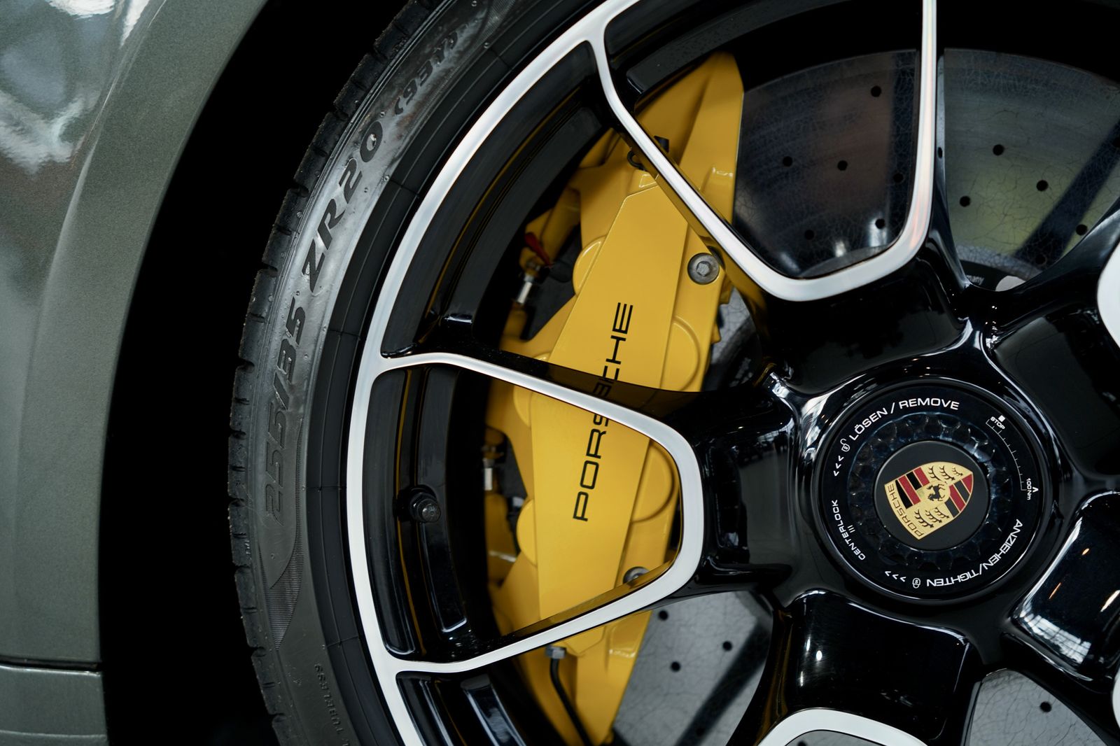 Porsche 992