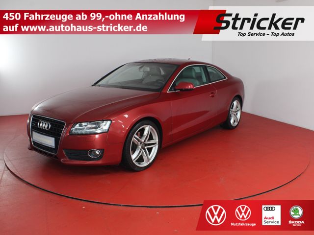 Audi A5 Coupé 3.0 TDI quattro TÜV bis 11/26 Sitzheizu