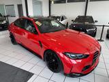BMW M3 Lim. Competi Drive Pack. Laser HUD Voll Voll - BMW M3: Rot