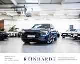 Audi E-TRON 55 SPORTBACK S LINE/BLACK/DIG-MTRX/PANO - Audi e-tron aus 2023