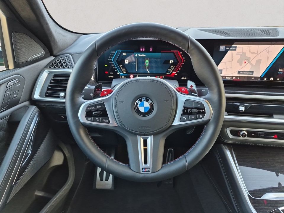 BMW X6 M - Bild 15