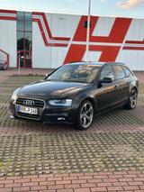 Audi A4 3.0 TFSI S tronic quattro S line Avant S line