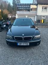 BMW E65 730D Schöner Zustand, Tausch F20 B... - BMW 730: E65 730d