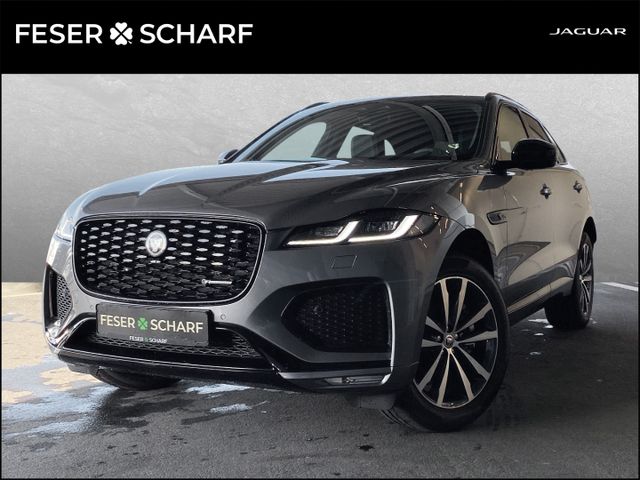 Jaguar F-Pace R-Dynamic SE D200 Winter Pano AHK