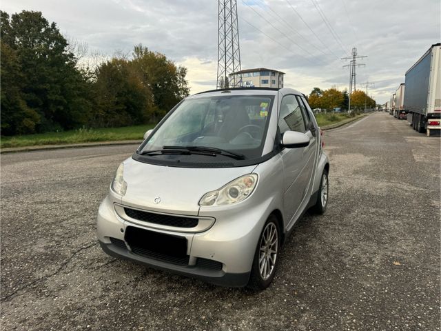 Smart ForTwo fortwo cabrio Basis 52 kW