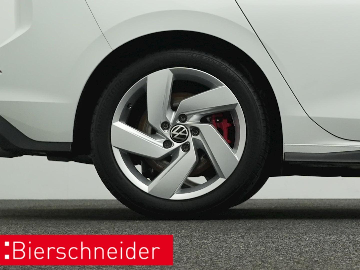 Volkswagen Golf GTI 8 2.0 TSI NAVI LED ACC SHZ 17, миниатюра 24