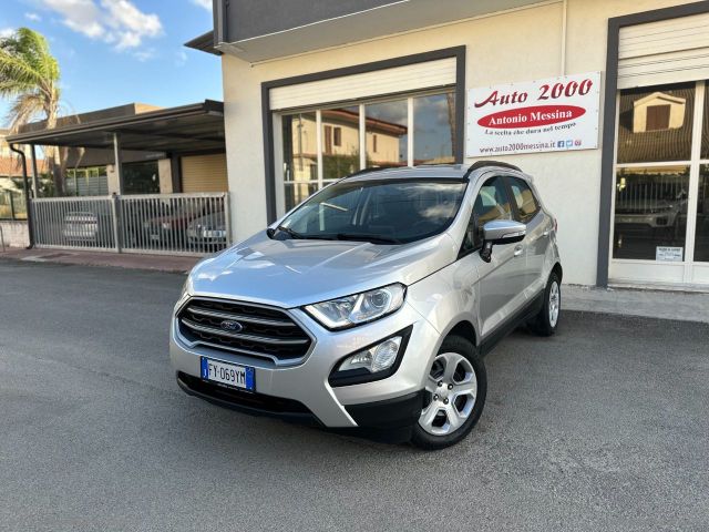 Ford FORD EcoSport 1.5 Ecoblue 100 CV S&S Business